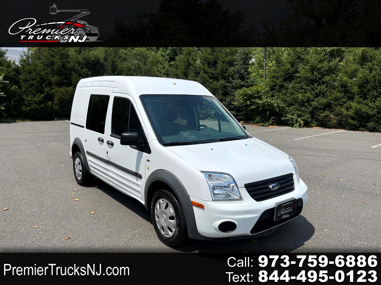 Ford Transit Connect XLT 2012
