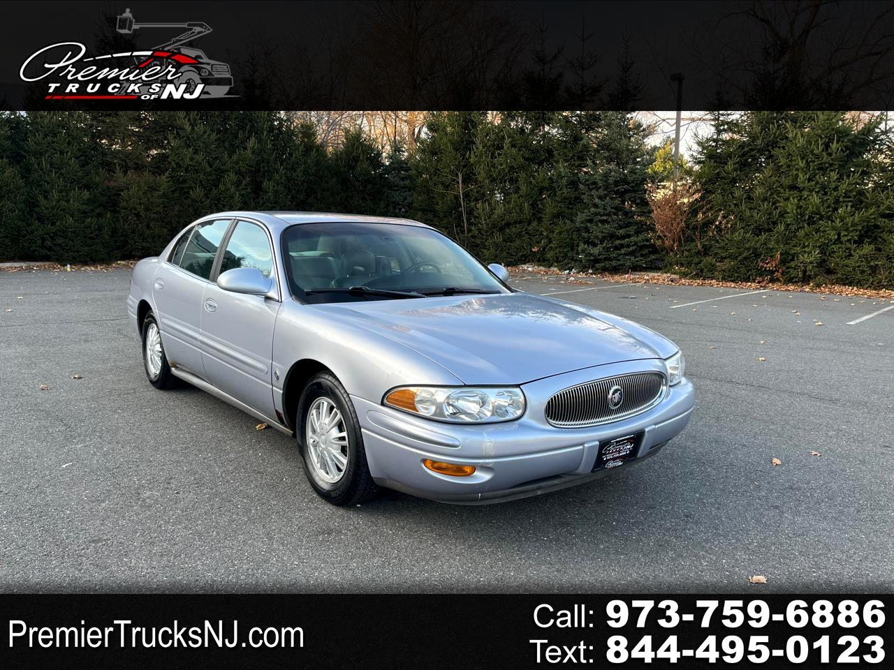 Buick LeSabre Limited 2004