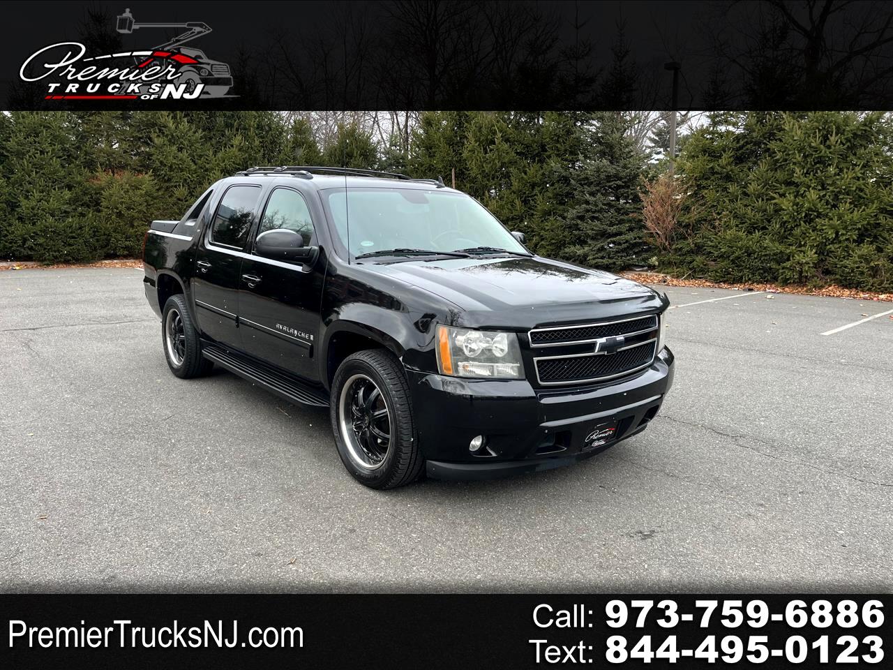 Chevrolet Avalanche LT1 2WD 2009
