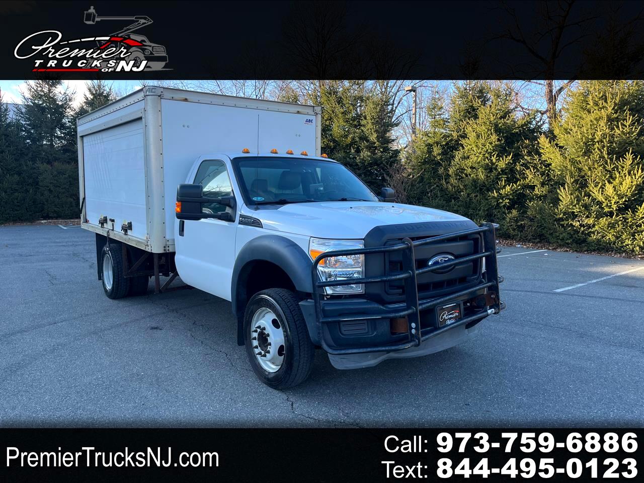 Ford F-450 SD  2013