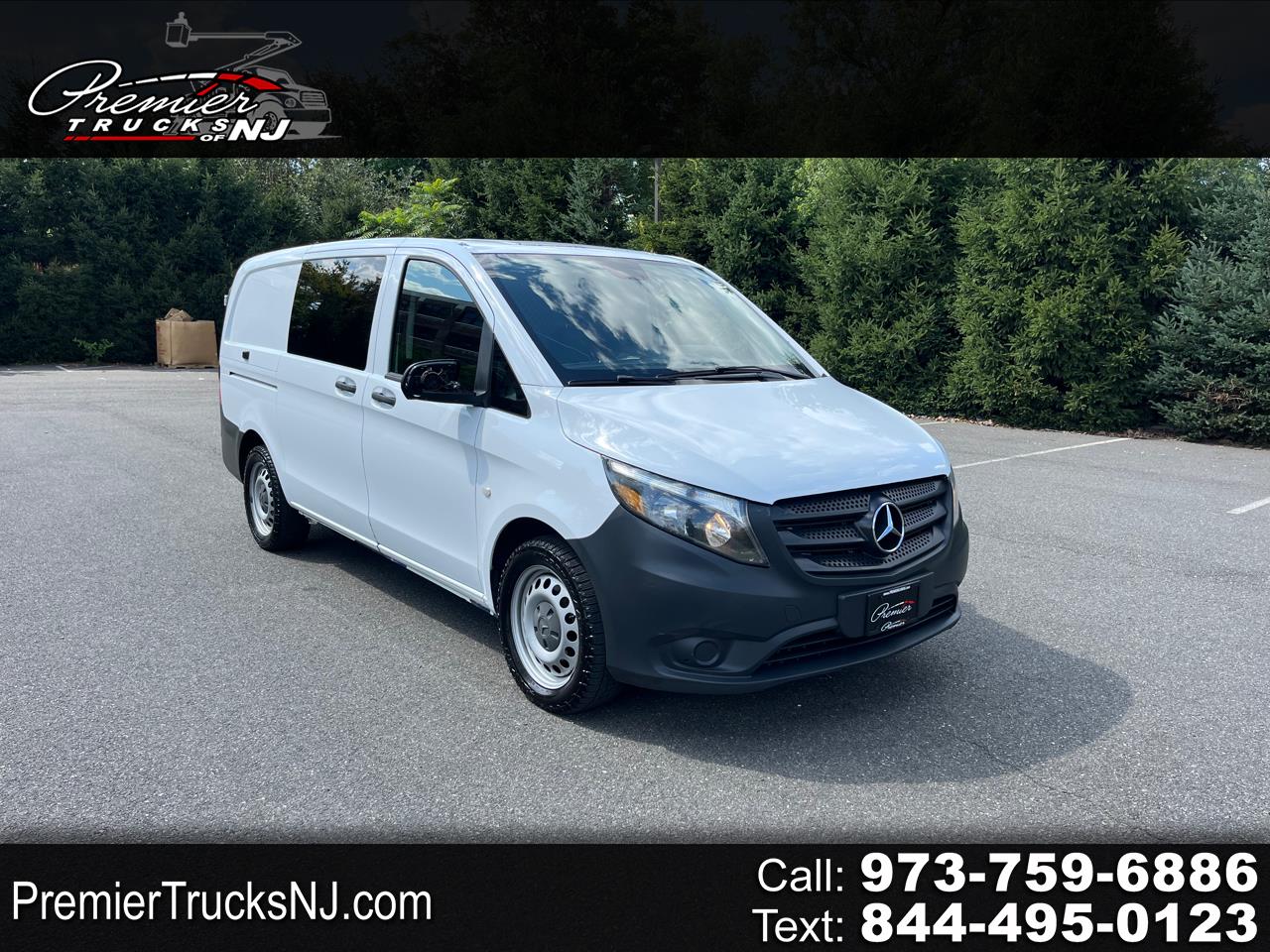 Used 2017 MercedesBenz Metris Cargo Van for Sale in Newark NJ 07104