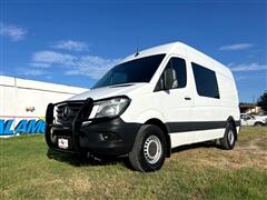 2017 Mercedes-Benz Sprinter Van 