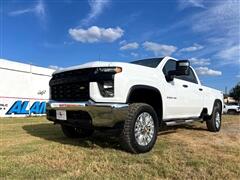2020 Chevrolet Silverado 2500HD 