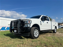 2022 Ford Super Duty F-250 SRW 