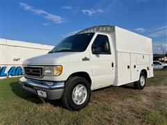 2007 Ford Econoline Commercial Cutaway 