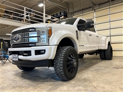 2017 Ford Super Duty F-450 DRW 
