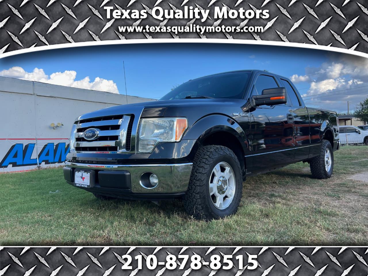 2011 Ford F-150