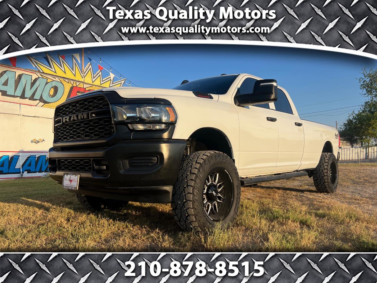 2023 RAM 2500 4x4 Crew Cab 8' Long Bed 6.7L Cummins
