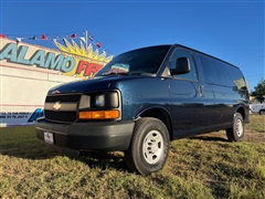 2015 Chevrolet Express Passenger 