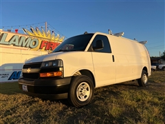 2022 Chevrolet Express Cargo Van 