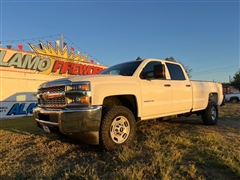 2019 Chevrolet Silverado 2500HD 