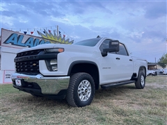 2021 Chevrolet Silverado 2500HD 