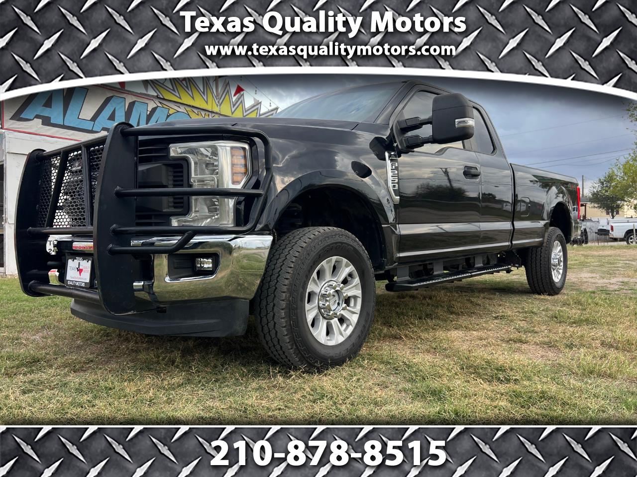 2019 Ford Super Duty F-250 SRW 4WD SuperCab Long Bed 6.2L Gas