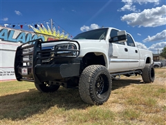 2007 GMC Sierra 2500HD Classic 