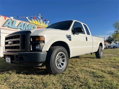 2008 Ford Super Duty F-250 SRW 