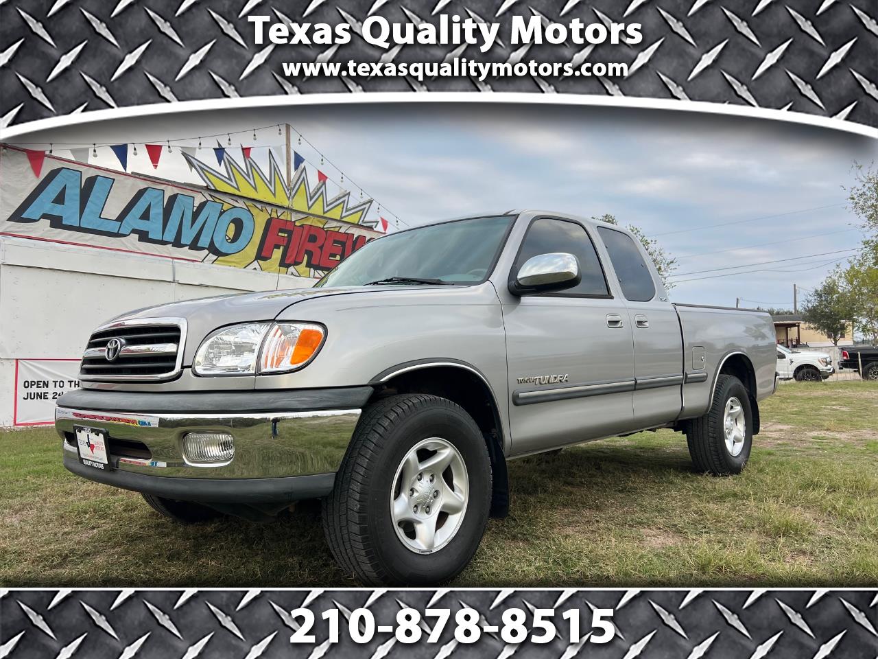 2001 Toyota Tundra Access Cab 4.7L V8 2WD **1-Owner**