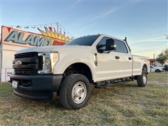 2018 Ford Super Duty F-250 SRW 