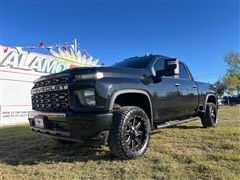 2021 Chevrolet Silverado 2500HD 