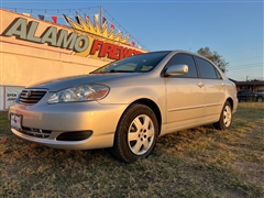 2005 Toyota Corolla 