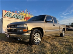 2001 Chevrolet Silverado 1500 