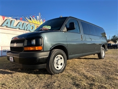 2017 Chevrolet Express Passenger 