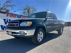 2001 Toyota Tundra 