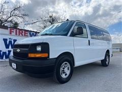 2017 Chevrolet Express Passenger 