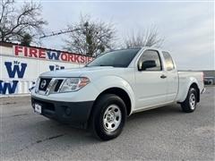 2018 Nissan Frontier 