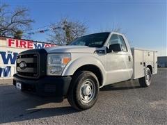 2016 Ford Super Duty F-250 SRW 