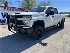 2024 Chevrolet Silverado 2500HD 