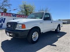 2006 Ford Ranger 
