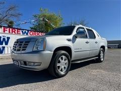 2012 Cadillac Escalade EXT 
