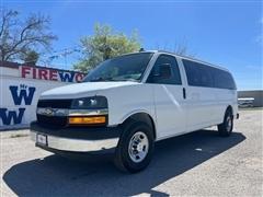 2020 Chevrolet Express Passenger 