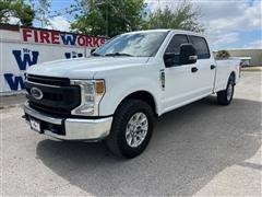 2022 Ford Super Duty F-250 SRW 