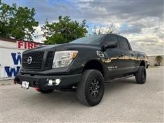 2018 Nissan Titan XD 