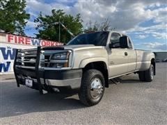 2006 Chevrolet Silverado 3500 