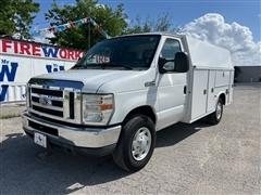 2011 Ford Econoline Commercial Cutaway 