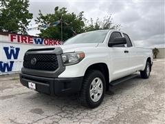 2018 Toyota Tundra 4WD 