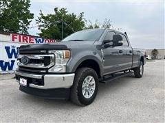 2022 Ford Super Duty F-350 SRW 