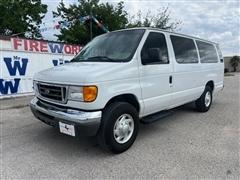 2006 Ford Econoline Wagon 