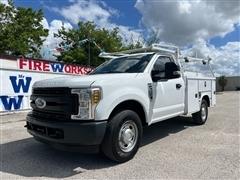 2018 Ford Super Duty F-350 SRW 