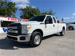 2015 Ford Super Duty F-250 SRW 