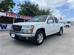 2010 GMC Canyon 