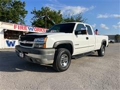 2003 Chevrolet Silverado 2500HD 