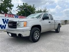 2007 GMC Sierra 1500 