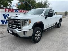 2022 GMC Sierra 2500HD 