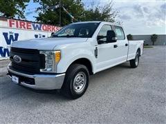 2017 Ford Super Duty F-250 SRW 