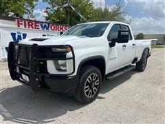 2020 Chevrolet Silverado 2500HD 