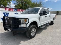 2022 Ford Super Duty F-250 SRW 