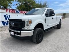 2022 Ford Super Duty F-250 SRW 